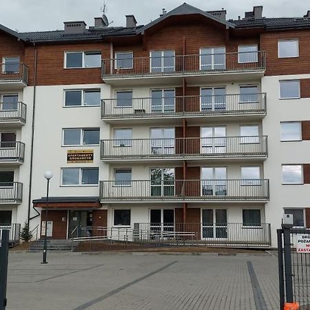Holidays Home Ustrzyki Ustrzyki Dolne Luaran gambar
