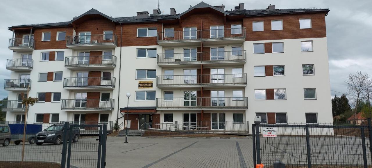 Holidays Home Ustrzyki Ustrzyki Dolne Luaran gambar