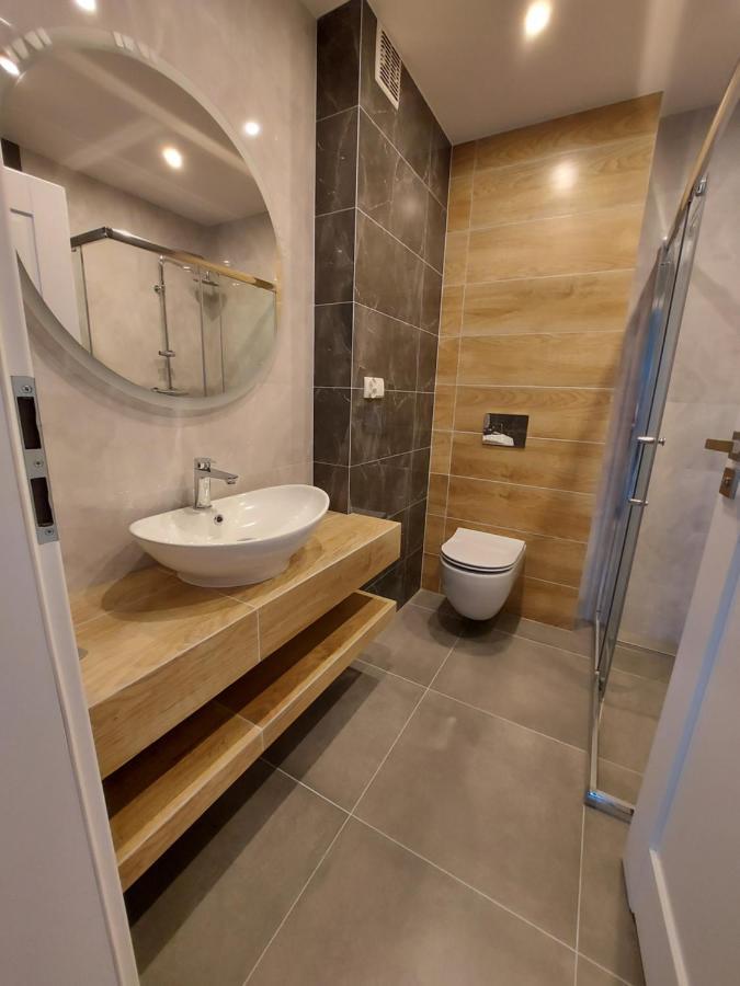 Holidays Home Ustrzyki Ustrzyki Dolne Luaran gambar